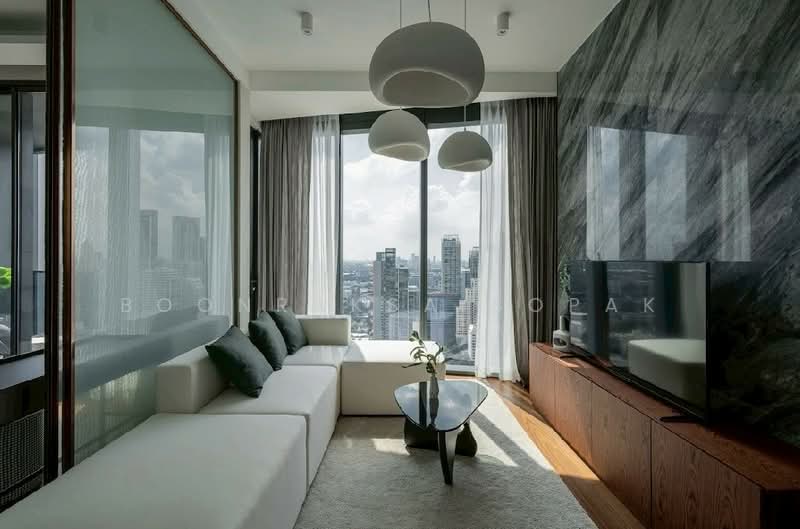 The Estelle Phrom Phong, Bangkok, 131 Soi Sukhumvit 26, Khong Tan, Khlong Toei, Bangkok, 1 Bedroom, 59 sqm, Condo For Rent, by Boonraksa Sopak, 500266005 - DDproperty.com