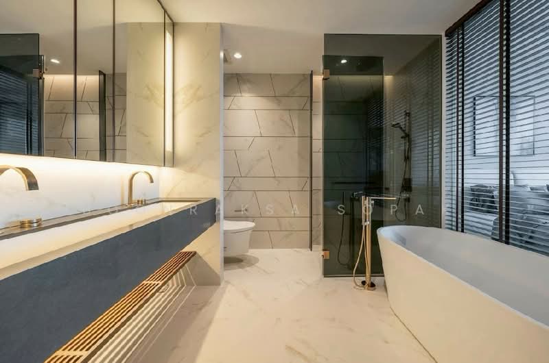 The Estelle Phrom Phong, Bangkok, 131 Soi Sukhumvit 26, Khong Tan, Khlong Toei, Bangkok, 1 Bedroom, 59 sqm, Condo For Rent, by Boonraksa Sopak, 500266005 - DDproperty.com