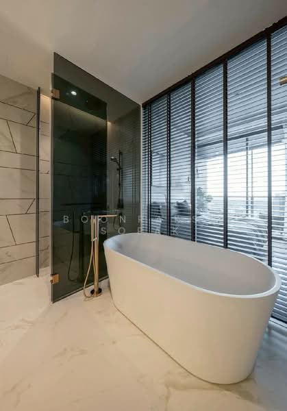 The Estelle Phrom Phong, Bangkok, 131 Soi Sukhumvit 26, Khong Tan, Khlong Toei, Bangkok, 1 Bedroom, 59 sqm, Condo For Rent, by Boonraksa Sopak, 500266005 - DDproperty.com