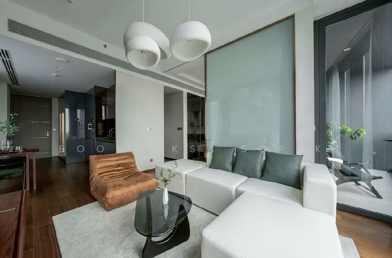 The Estelle Phrom Phong, Bangkok, 131 Soi Sukhumvit 26, Khong Tan, Khlong Toei, Bangkok, 1 Bedroom, 59 sqm, Condo For Rent, by Boonraksa Sopak, 500266005 - DDproperty.com