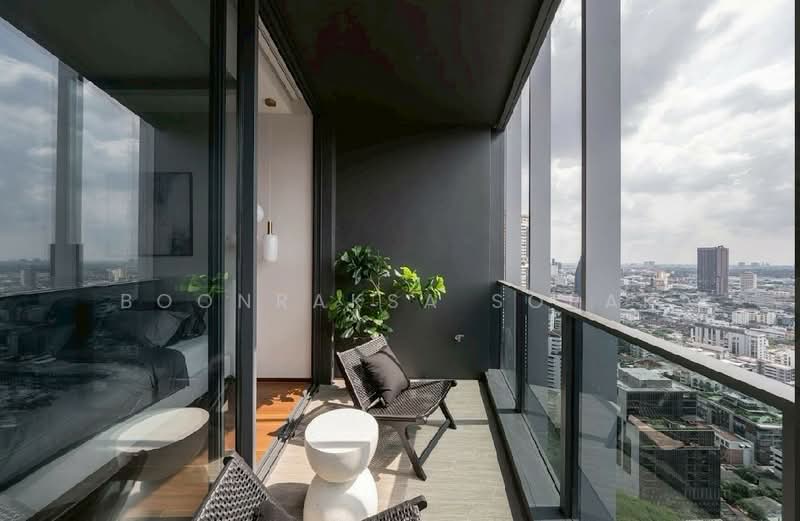 The Estelle Phrom Phong, Bangkok, 131 Soi Sukhumvit 26, Khong Tan, Khlong Toei, Bangkok, 1 Bedroom, 59 sqm, Condo For Rent, by Boonraksa Sopak, 500266005 - DDproperty.com