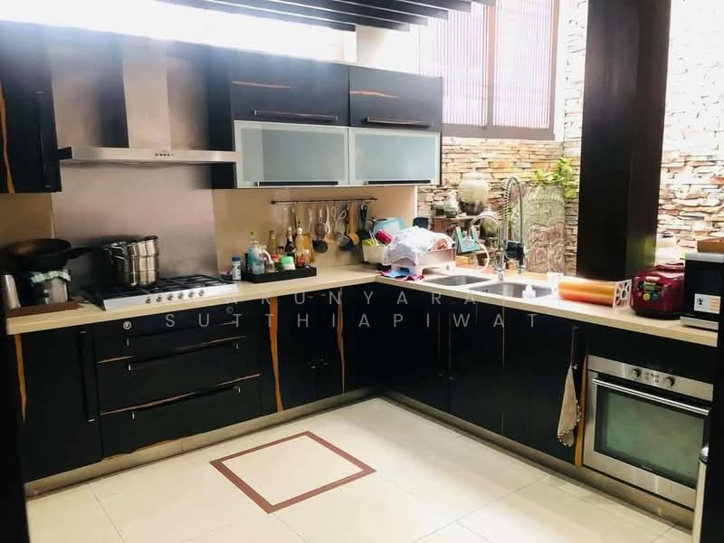 Garden House Rama 3, Bangkok, Soi Nonsi, Chong Nonsi, Yan Nawa, Bangkok, 5 Bedrooms, 400 sqm, Townhouse For Rent, by Sarunyarat Sutthiapiwat, 500266007 - DDproperty.com