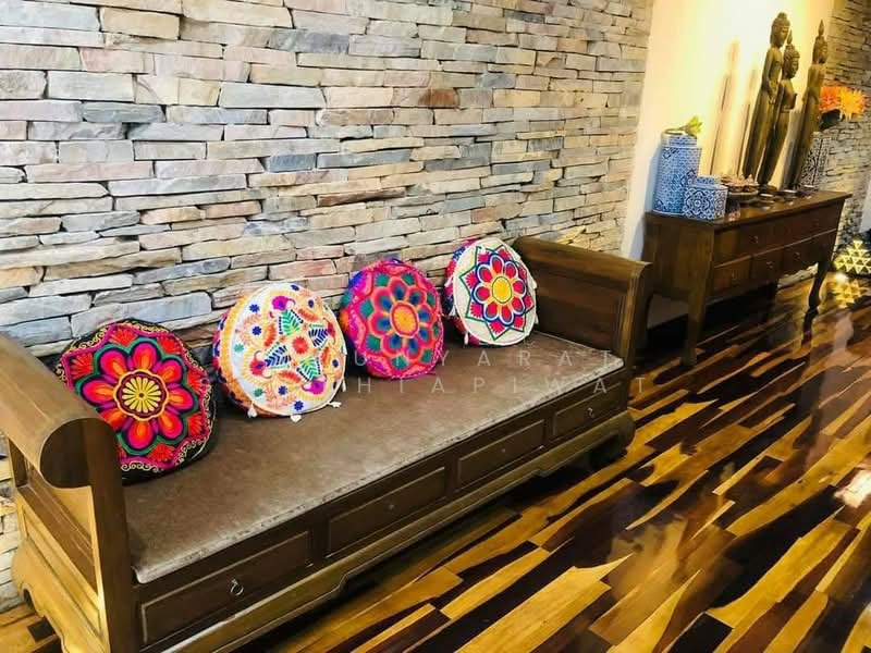 Garden House Rama 3, Bangkok, Soi Nonsi, Chong Nonsi, Yan Nawa, Bangkok, 5 Bedrooms, 400 sqm, Townhouse For Rent, by Sarunyarat Sutthiapiwat, 500266007 - DDproperty.com