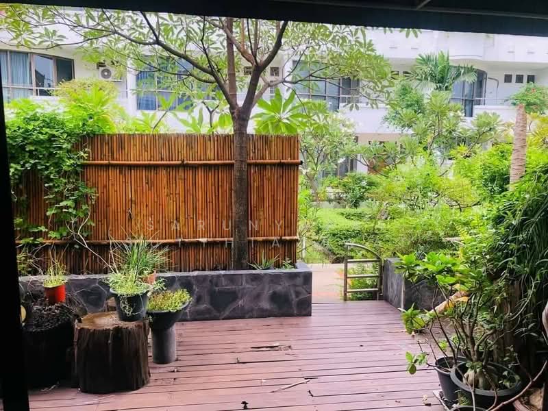 Garden House Rama 3 : การ์เด้น เฮ้าส์ พระราม 3, กรุงเทพ, ซอย นนทรี, ช่องนนทรี, ยานนาวา, กรุงเทพ, 400 ตร.ม., ทาวน์เฮ้าส์ ให้เช่า, โดย Sarunyarat Sutthiapiwat, 500266007 - DDproperty.com