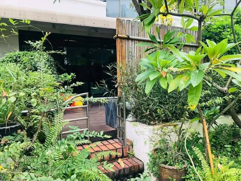Garden House Rama 3 : การ์เด้น เฮ้าส์ พระราม 3, กรุงเทพ, ซอย นนทรี, ช่องนนทรี, ยานนาวา, กรุงเทพ, 400 ตร.ม., ทาวน์เฮ้าส์ ให้เช่า, โดย Sarunyarat Sutthiapiwat, 500266007 - DDproperty.com