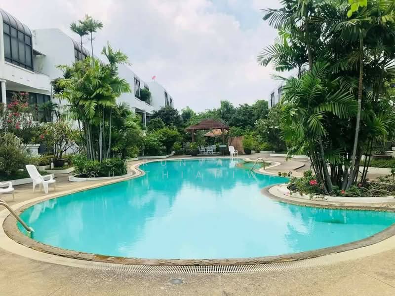 Garden House Rama 3 : การ์เด้น เฮ้าส์ พระราม 3, กรุงเทพ, ซอย นนทรี, ช่องนนทรี, ยานนาวา, กรุงเทพ, 400 ตร.ม., ทาวน์เฮ้าส์ ให้เช่า, โดย Sarunyarat Sutthiapiwat, 500266007 - DDproperty.com