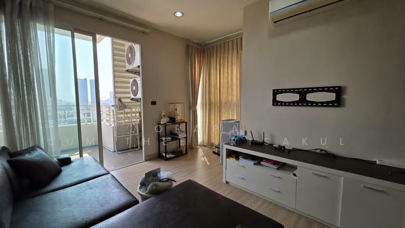 The Light House Sathorn–Chareonnakorn, Bangkok, Chareonnakorn Road, Khlong Ton Sai, Khlong San, Bangkok, 1 Bedroom, 48 sqm, Condo For Sale, by Orapa Sumetheesirisakul, 500266008 - DDproperty.com