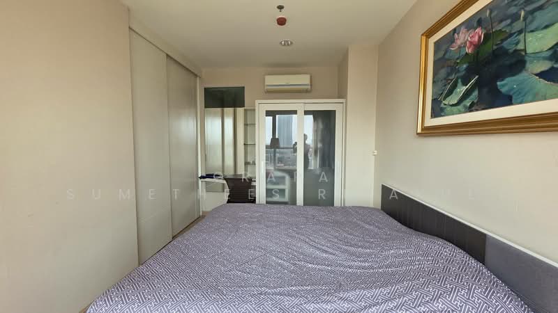 The Light House Sathorn–Chareonnakorn, Bangkok, Chareonnakorn Road, Khlong Ton Sai, Khlong San, Bangkok, 1 Bedroom, 48 sqm, Condo For Sale, by Orapa Sumetheesirisakul, 500266008 - DDproperty.com