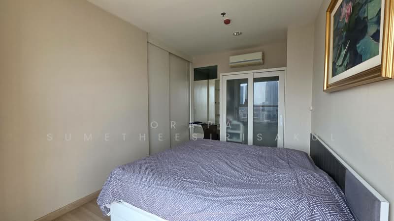 The Light House Sathorn–Chareonnakorn, Bangkok, Chareonnakorn Road, Khlong Ton Sai, Khlong San, Bangkok, 1 Bedroom, 48 sqm, Condo For Sale, by Orapa Sumetheesirisakul, 500266008 - DDproperty.com