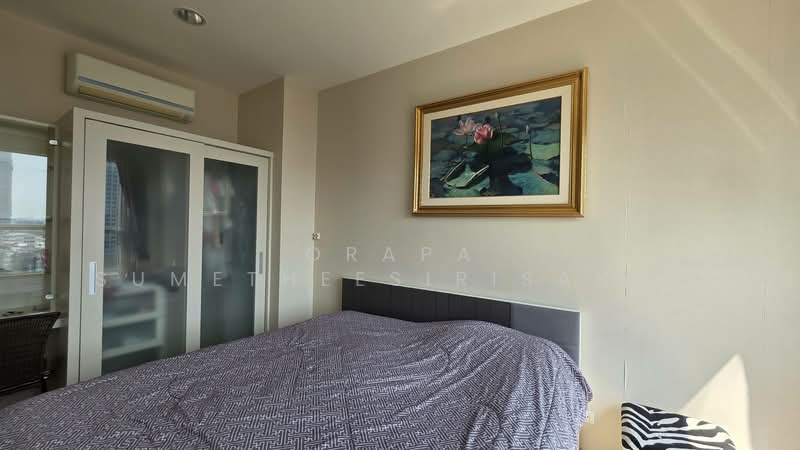 The Light House Sathorn–Chareonnakorn, Bangkok, Chareonnakorn Road, Khlong Ton Sai, Khlong San, Bangkok, 1 Bedroom, 48 sqm, Condo For Sale, by Orapa Sumetheesirisakul, 500266008 - DDproperty.com