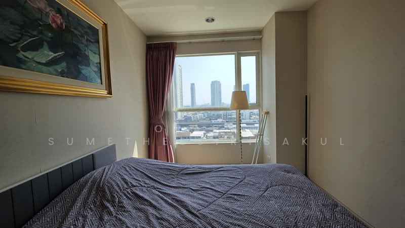 The Light House Sathorn–Chareonnakorn, Bangkok, Chareonnakorn Road, Khlong Ton Sai, Khlong San, Bangkok, 1 Bedroom, 48 sqm, Condo For Sale, by Orapa Sumetheesirisakul, 500266008 - DDproperty.com