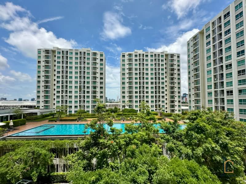 Supalai Wellington 2, Bangkok, Thimruemdam Road, Huai Khwang, Bangkok, 2 Bedrooms, 66 sqm, Condo For Rent, by Metas M, 500266010 - DDproperty.com