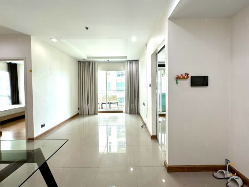 Supalai Wellington 2, Bangkok, Thimruemdam Road, Huai Khwang, Bangkok, 2 Bedrooms, 66 sqm, Condo For Rent, by Metas M, 500266010 - DDproperty.com