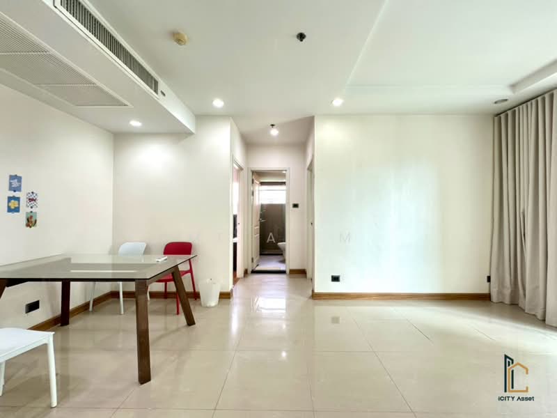 Supalai Wellington 2, Bangkok, Thimruemdam Road, Huai Khwang, Bangkok, 2 Bedrooms, 66 sqm, Condo For Rent, by Metas M, 500266010 - DDproperty.com