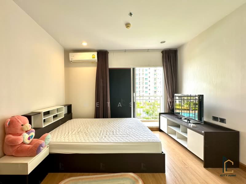 Supalai Wellington 2, Bangkok, Thimruemdam Road, Huai Khwang, Bangkok, 2 Bedrooms, 66 sqm, Condo For Rent, by Metas M, 500266010 - DDproperty.com