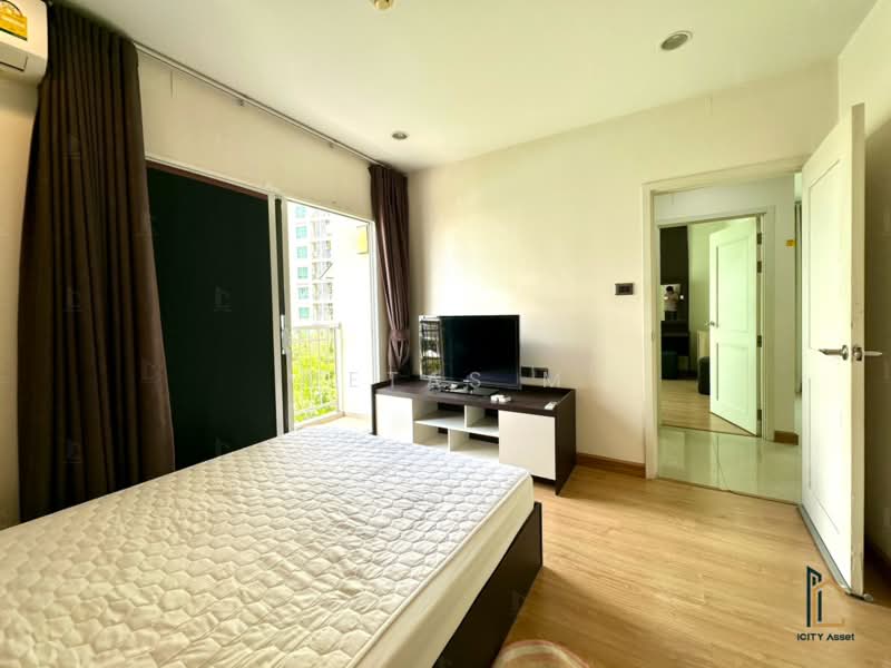 Supalai Wellington 2, Bangkok, Thimruemdam Road, Huai Khwang, Bangkok, 2 Bedrooms, 66 sqm, Condo For Rent, by Metas M, 500266010 - DDproperty.com