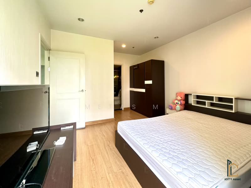 Supalai Wellington 2, Bangkok, Thimruemdam Road, Huai Khwang, Bangkok, 2 Bedrooms, 66 sqm, Condo For Rent, by Metas M, 500266010 - DDproperty.com
