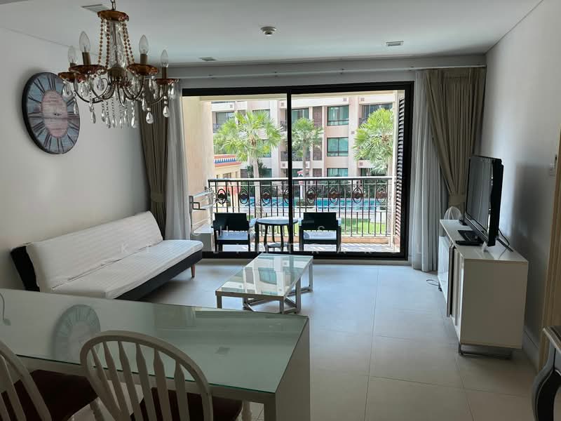 Marrakesh Residences : มาราเกซ เรสซิเดนซ์, ประจวบคีรีขันธ์, 63-411 ถนนเพชรเกษม, หนองแก, หัวหิน, ประจวบคีรีขันธ์, 54 ตร.ม., คอนโด ให้เช่า, โดย Chalisa Kitilimtrakul, 500266017 - DDproperty.com