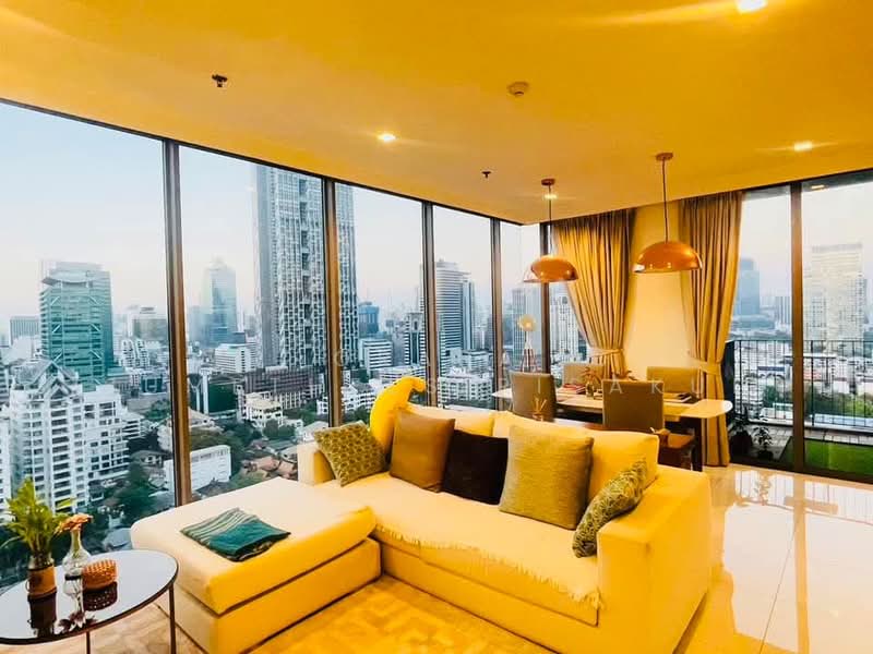 Nara 9 by Eastern Star, Bangkok, Naradhiwas Rajanagarindra Road, Thung Maha Mek, Sathon, Bangkok, 2 Bedrooms, 79 sqm, Condo For Sale, by Orapa Sumetheesirisakul, 500266018 - DDproperty.com