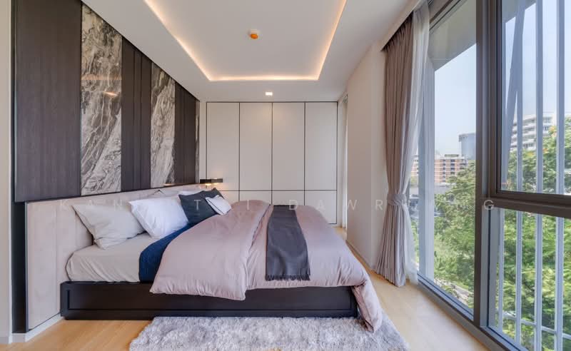 Fynn Sukhumvit 31, Bangkok, 77 Sukhumvit Road, Khlongtoei Nua, Watthana, Bangkok, 3 Bedrooms, 113 sqm, Condo For Rent, by Kanrutai Dawruang, 500266022 - DDproperty.com