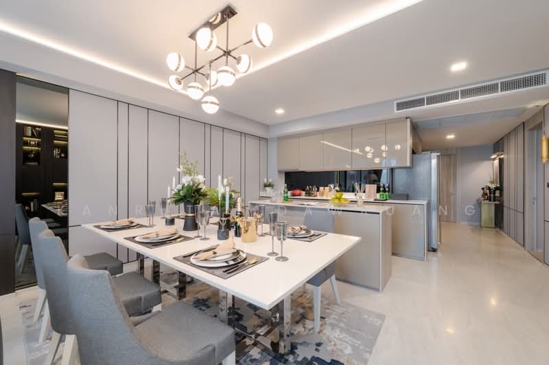 Fynn Sukhumvit 31, Bangkok, 77 Sukhumvit Road, Khlongtoei Nua, Watthana, Bangkok, 3 Bedrooms, 113 sqm, Condo For Rent, by Kanrutai Dawruang, 500266022 - DDproperty.com