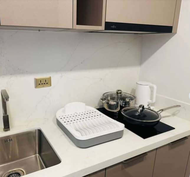 One9Five Asoke-Rama 9, Bangkok, 195 Soi Rama 9 Soi 5, Huai Khwang, Huai Khwang, Bangkok, 1 Bedroom, 36 sqm, Condo For Rent, by Sarunyarat Sutthiapiwat, 500266026 - DDproperty.com