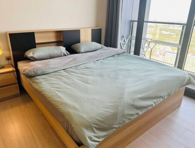 One9Five Asoke-Rama 9, Bangkok, 195 Soi Rama 9 Soi 5, Huai Khwang, Huai Khwang, Bangkok, 1 Bedroom, 36 sqm, Condo For Rent, by Sarunyarat Sutthiapiwat, 500266026 - DDproperty.com