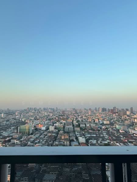 A Space ID Asok-Ratchada, Bangkok, 624 Asoke-Dindaeng Road, Din Daeng, Din Daeng, Bangkok, 1 Bedroom, 33 sqm, Condo For Sale, by Orapa Sumetheesirisakul, 500266034 - DDproperty.com