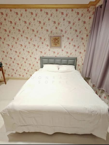 For Rent - Baan Klang Krung Grande Vienna Rama 3, Bangkok