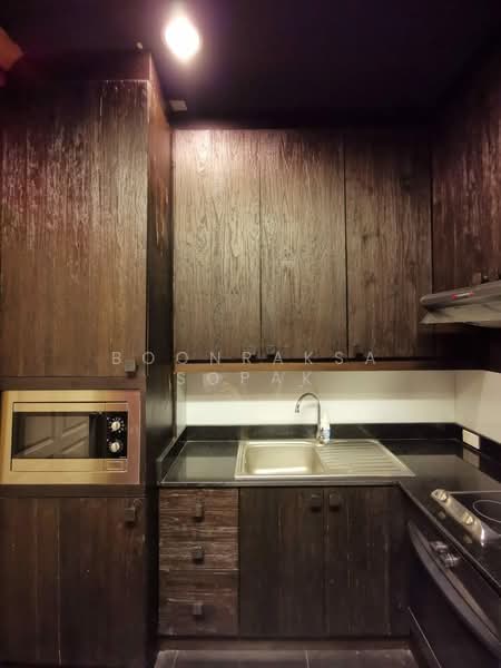 For Rent - Baan Klang Krung Grande Vienna Rama 3, Bangkok