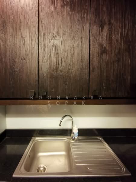 For Rent - Baan Klang Krung Grande Vienna Rama 3, Bangkok