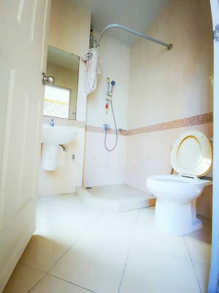 For Rent - Baan Klang Krung Grande Vienna Rama 3, Bangkok