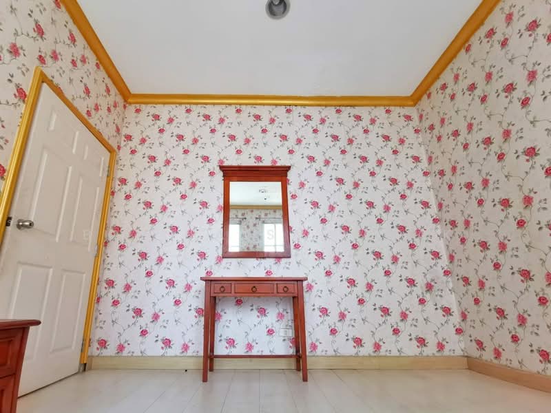 For Rent - Baan Klang Krung Grande Vienna Rama 3, Bangkok