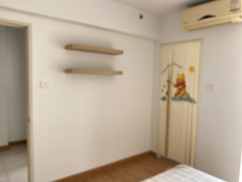 City Home Tha Phra Intersection, Bangkok, 99 Ratchadaphisek Road, Wat Tha Pra, Bangkok Yai, Bangkok, 1 Bedroom, 45 sqm, Condo For Rent, by ภคธร ชัยผาติกุล, 500266037 - DDproperty.com