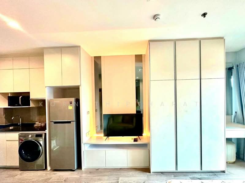 Whizdom Avenue Ratchada-Ladprao, Bangkok, Ladprao Road, Jom Phon, Chatuchak, Bangkok, 1 Bedroom, 29 sqm, Condo For Rent, by Korn Thiptharat, 500266039 - DDproperty.com