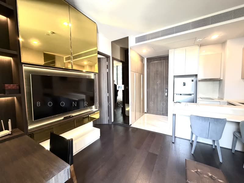 LAVIQ Sukhumvit 57, Bangkok, Soi Sukhumvit 57, Sukhumvit Road, Khlong Tan Nua, Watthana, Bangkok, 1 Bedroom, 40 sqm, Condo For Rent, by Boonraksa Sopak, 500266041 - DDproperty.com