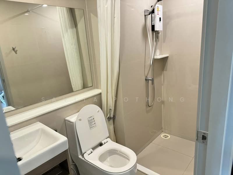 Aspire Asoke-Ratchada, Bangkok, Soi Ratchadaphisek 3, Din Daeng, Din Daeng, Bangkok, 1 Bedroom, 35 sqm, Condo For Sale, by Savita Pothong, 500266046 - DDproperty.com