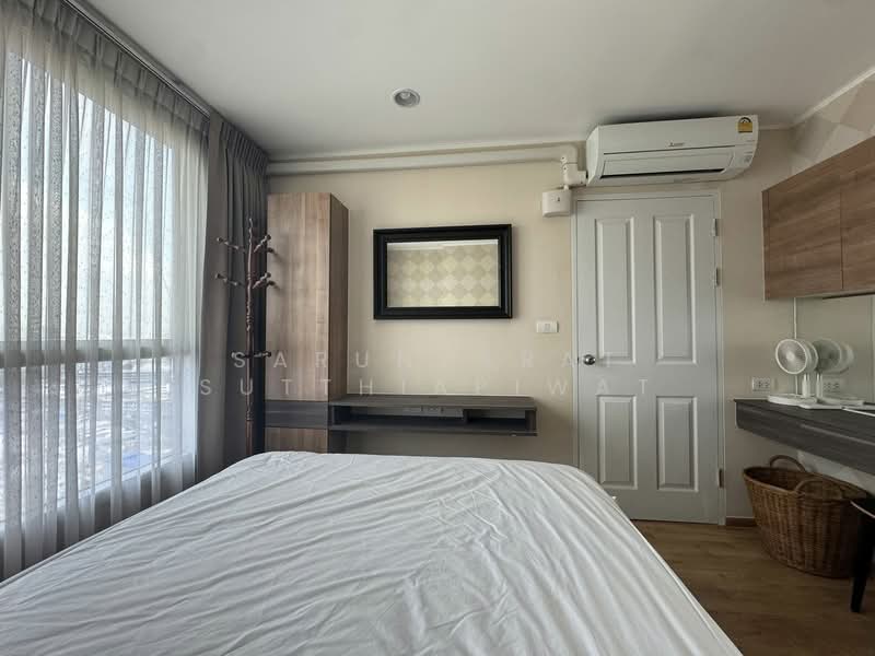 U Delight Residence Pattanakarn-Thonglor : ยู ดีไลท์ เรสซิเดนซ์ พัฒนาการ-ทองหล่อ ), กรุงเทพ, 308 ถนนพัฒนาการ, สวนหลวง, สวนหลวง, กรุงเทพ, 37 ตร.ม., คอนโด ขาย, โดย Sarunyarat Sutthiapiwat, 500266049 - DDproperty.com