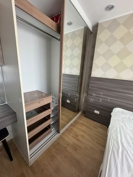 U Delight Residence Pattanakarn-Thonglor, Bangkok, 308 Phatthanakan Road, Suan Luang, Suan Luang, Bangkok, 1 Bedroom, 37 sqm, Condo For Sale, by Sarunyarat Sutthiapiwat, 500266049 - DDproperty.com