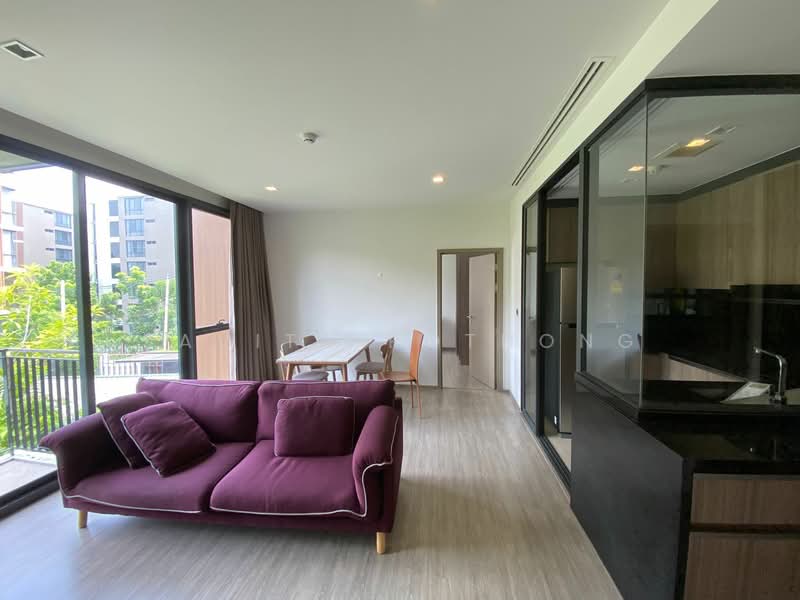 Mori Haus : โมริ เฮาส์, กรุงเทพ, ซอยอ่อนนุช 1/1 ถนนสุขุมวิท 77, พระโขนงเหนือ, วัฒนา, กรุงเทพ, 68 ตร.ม., คอนโด ขาย, โดย Savita Pothong, 500266053 - DDproperty.com