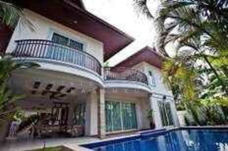 5-BR House, Chon Buri (Pattaya), Nong Pru, Bang Lamung (Pattaya), Chon Buri (Pattaya), 5 Bedrooms, 495 sqm, Single Detached House For Rent, by Sirisongkran Kasemkun, 500266054 - DDproperty.com