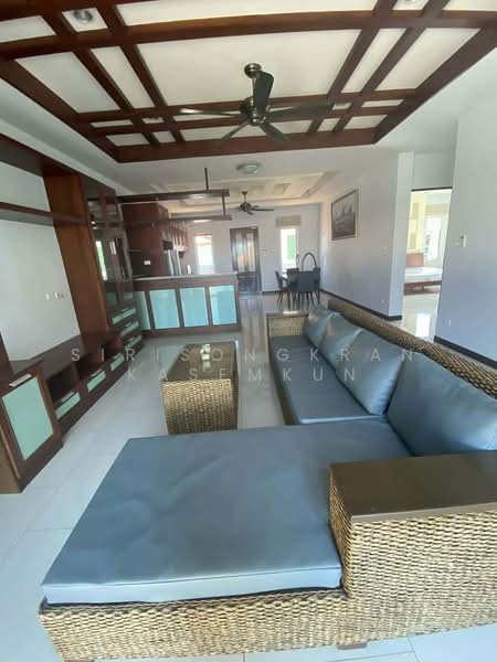 5-BR House, Chon Buri (Pattaya), Nong Pru, Bang Lamung (Pattaya), Chon Buri (Pattaya), 5 Bedrooms, 495 sqm, Single Detached House For Rent, by Sirisongkran Kasemkun, 500266054 - DDproperty.com