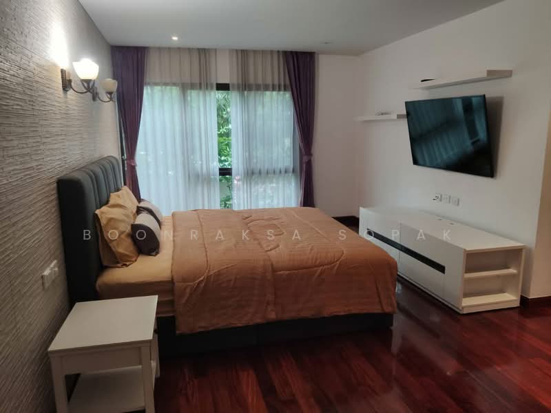 Baan Ananda, Bangkok, Sukhumvit 61, Khlong Tan Nua, Watthana, Bangkok, 3 Bedrooms, 300 sqm, Condo For Rent, by Boonraksa Sopak, 500266060 - DDproperty.com