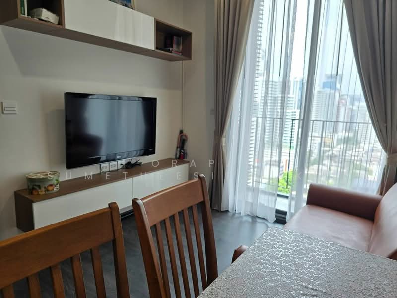 The Edge Sukhumvit 23 : เอดจ์ สุขุมวิท 23, กรุงเทพ, 6 ซอยสุขุมวิท 23, คลองเตยเหนือ, วัฒนา, กรุงเทพ, 30 ตร.ม., คอนโด ขาย, โดย Orapa Sumetheesirisakul, 500266063 - DDproperty.com