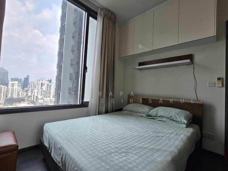 The Edge Sukhumvit 23, Bangkok, 6 Soi Sukhumvit 23, Khlongtoei Nua, Watthana, Bangkok, 1 Bedroom, 30 sqm, Condo For Sale, by Orapa Sumetheesirisakul, 500266063 - DDproperty.com