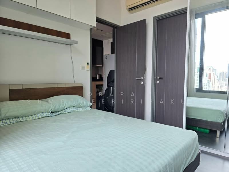 The Edge Sukhumvit 23, Bangkok, 6 Soi Sukhumvit 23, Khlongtoei Nua, Watthana, Bangkok, 1 Bedroom, 30 sqm, Condo For Sale, by Orapa Sumetheesirisakul, 500266063 - DDproperty.com