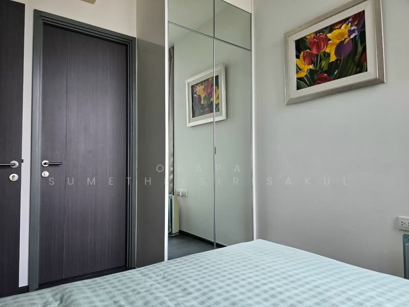 The Edge Sukhumvit 23, Bangkok, 6 Soi Sukhumvit 23, Khlongtoei Nua, Watthana, Bangkok, 1 Bedroom, 30 sqm, Condo For Sale, by Orapa Sumetheesirisakul, 500266063 - DDproperty.com