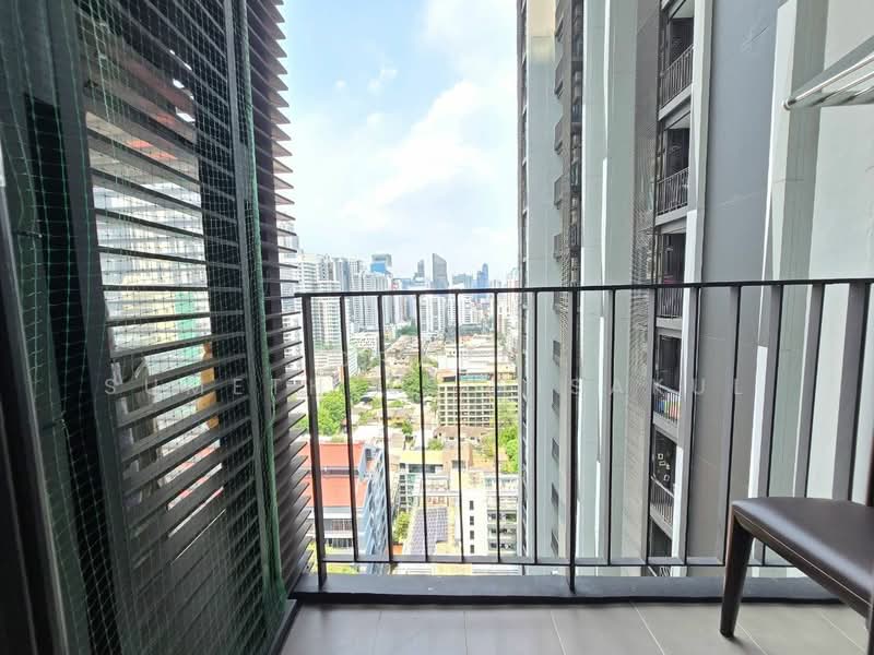 The Edge Sukhumvit 23, Bangkok, 6 Soi Sukhumvit 23, Khlongtoei Nua, Watthana, Bangkok, 1 Bedroom, 30 sqm, Condo For Sale, by Orapa Sumetheesirisakul, 500266063 - DDproperty.com