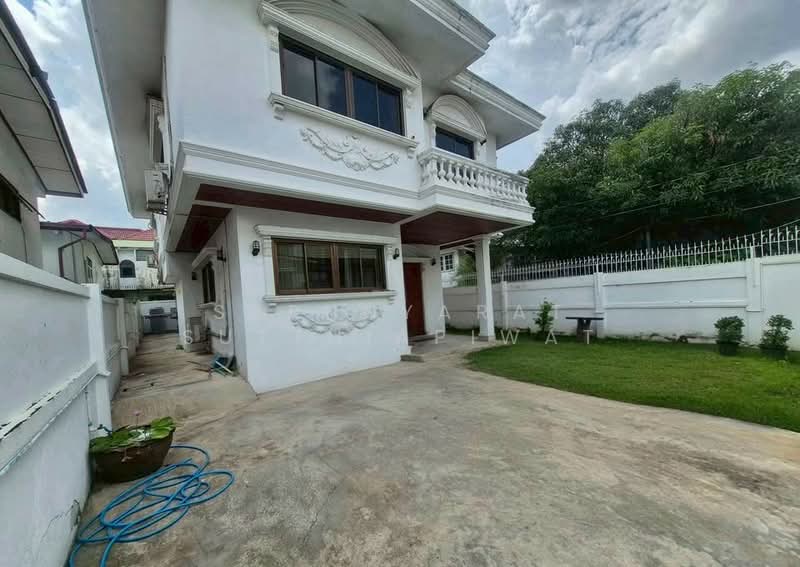 5-BR House, Bangkok, Huai Khwang, Huai Khwang, Bangkok, 5 Bedrooms, 495 sqm, Single Detached House For Sale, by Sarunyarat Sutthiapiwat, 500266066 - DDproperty.com