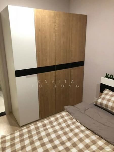 Noble Revolve Ratchada, Bangkok, 38 Ratchadapisek Road, Huai Khwang, Huai Khwang, Bangkok, 1 Bedroom, 26 sqm, Condo For Sale, by Savita Pothong, 500266067 - DDproperty.com